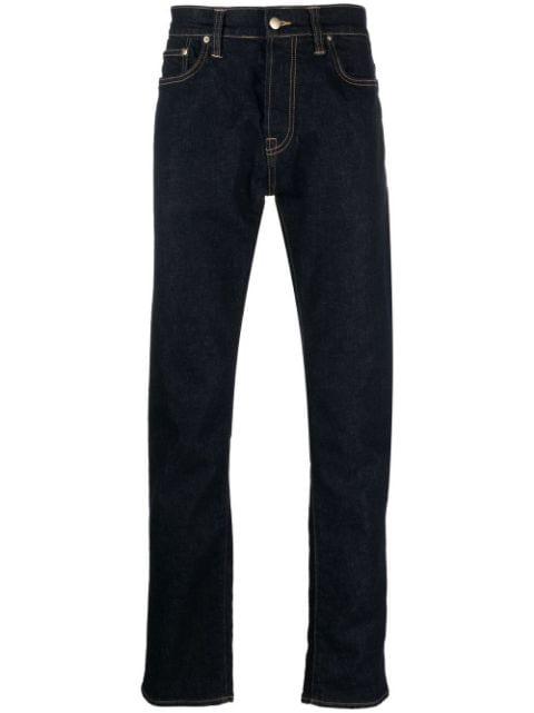 Klondike straight-leg jeans by CARHARTT WIP
