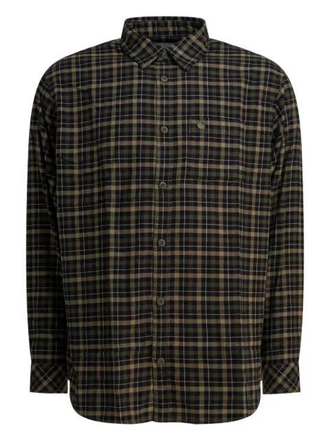 L/S Widmark check long-sleeve shirt by CARHARTT WIP