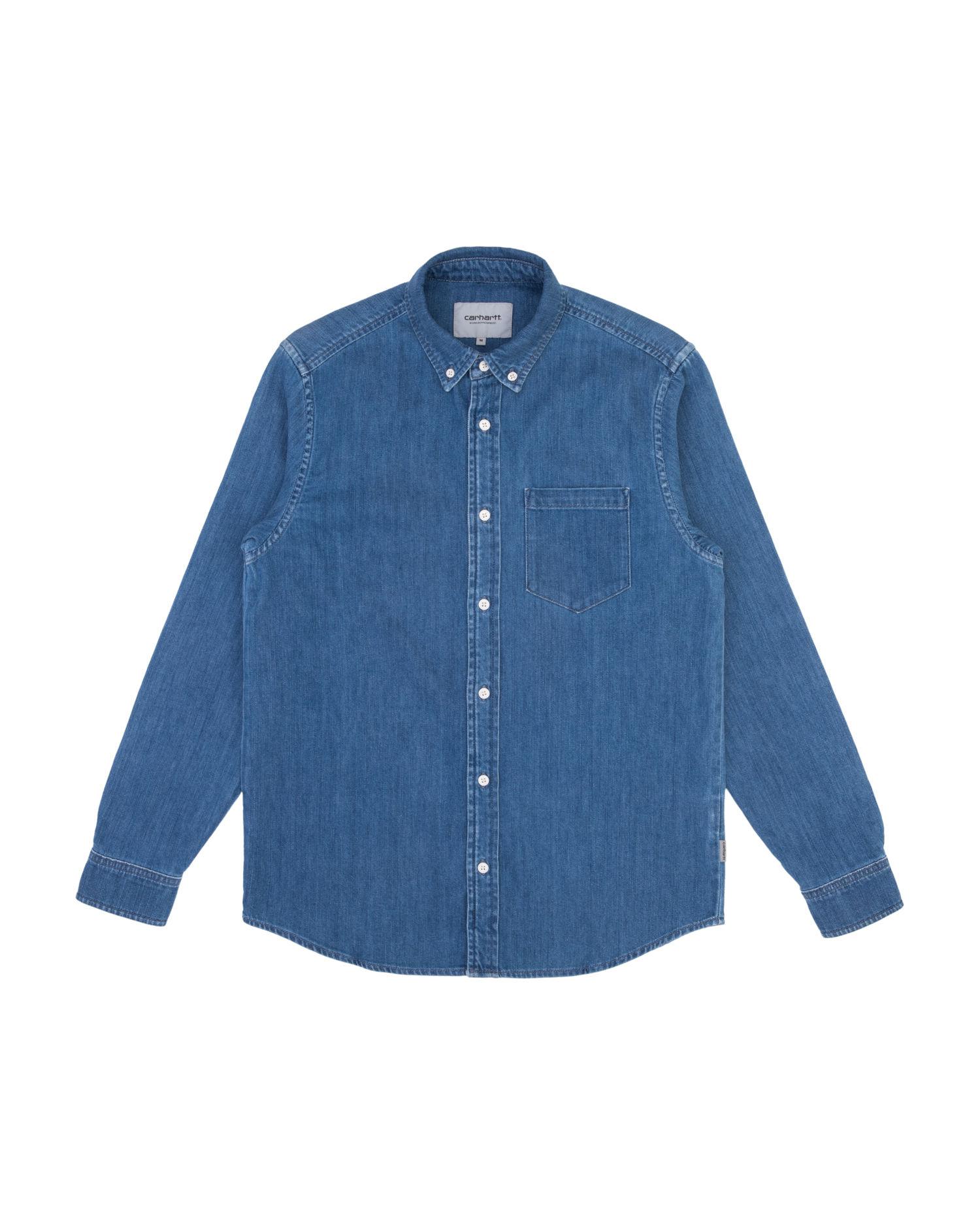 L/S civil shirt by CARHARTT WIP