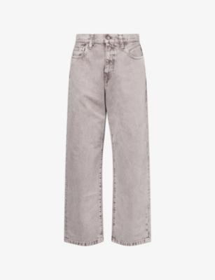 Landon Acid-Wash Denim Jeans by CARHARTT WIP
