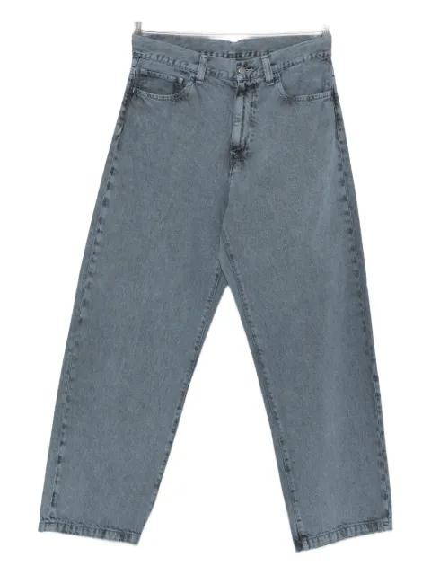 Landon logo-patch jeans by CARHARTT WIP