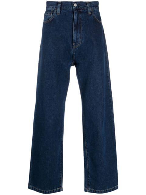 Landon wide-leg cotton jeans by CARHARTT WIP