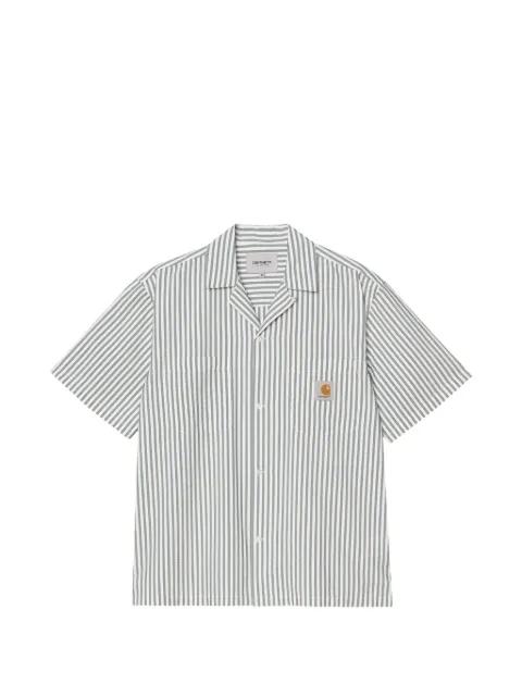 Leavel striped pocket shirt by CARHARTT WIP