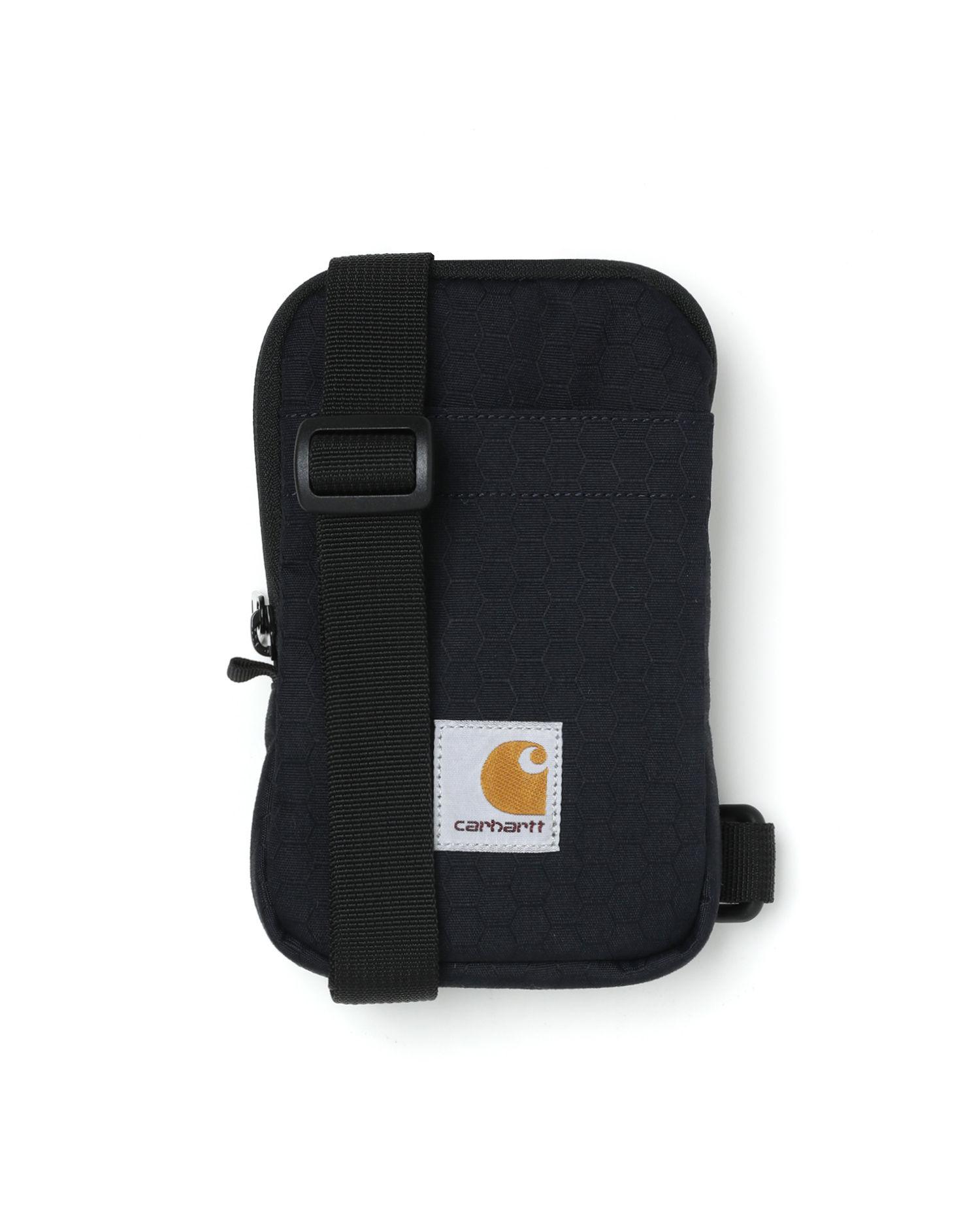 [CARHARTT]★LEON NECK POUCH CARHARTT WIP LEON NECK POUCH BOXWOOD | ILLUSION ST WEAR