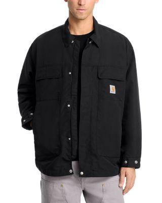Liam Regular Fit Shirt Jacket by CARHARTT WIP