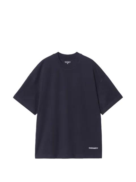 Link Script T-shirt by CARHARTT WIP