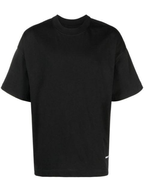Link Script organic cotton T-shirt by CARHARTT WIP