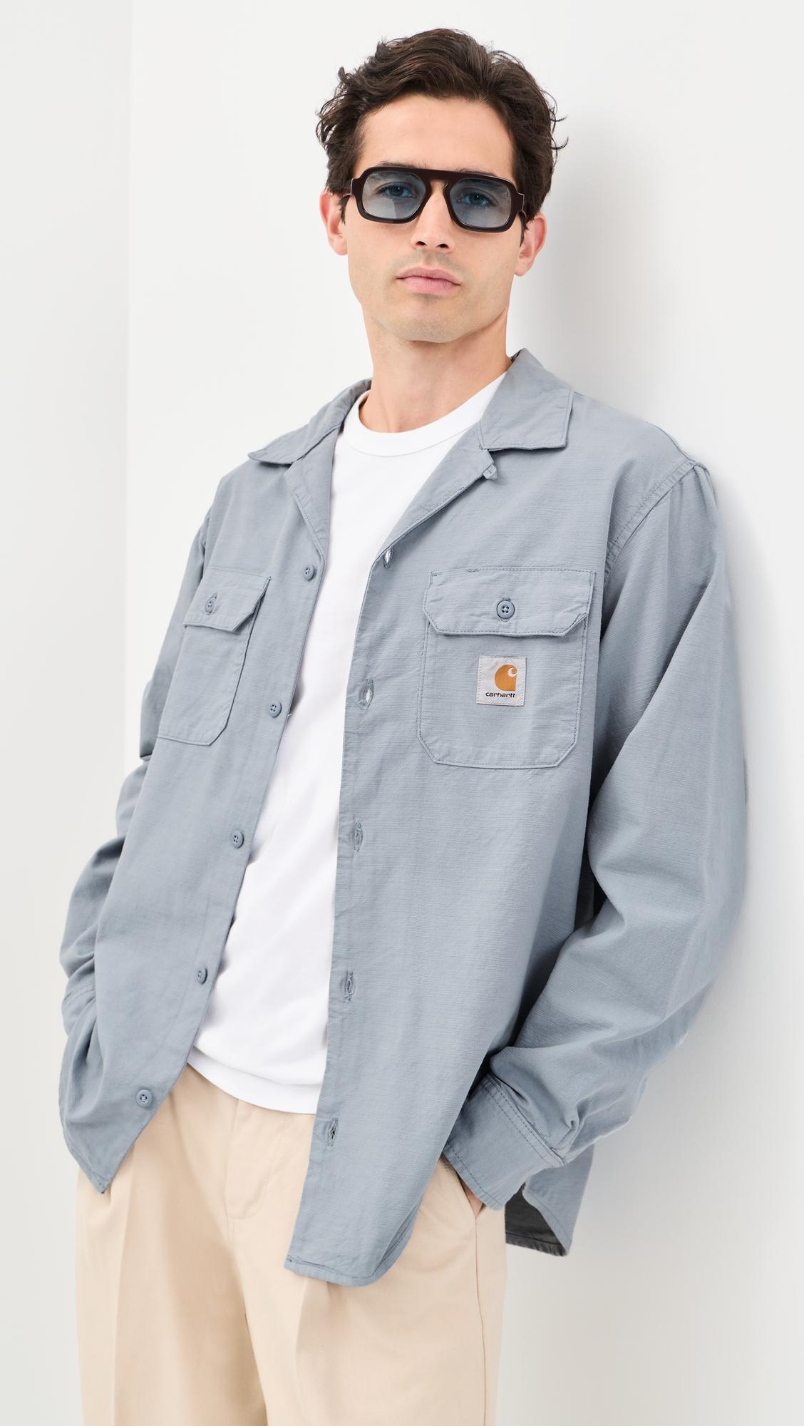 Long Sleeve Kelsey Shirt by CARHARTT WIP