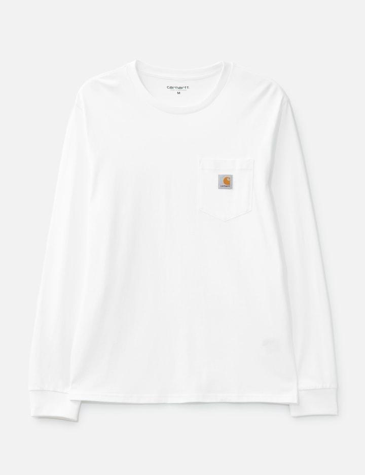 Long Sleeve Pocket T-Shirt by CARHARTT WIP