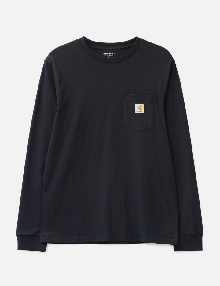 Long Sleeve Pocket T-Shirt by CARHARTT WIP