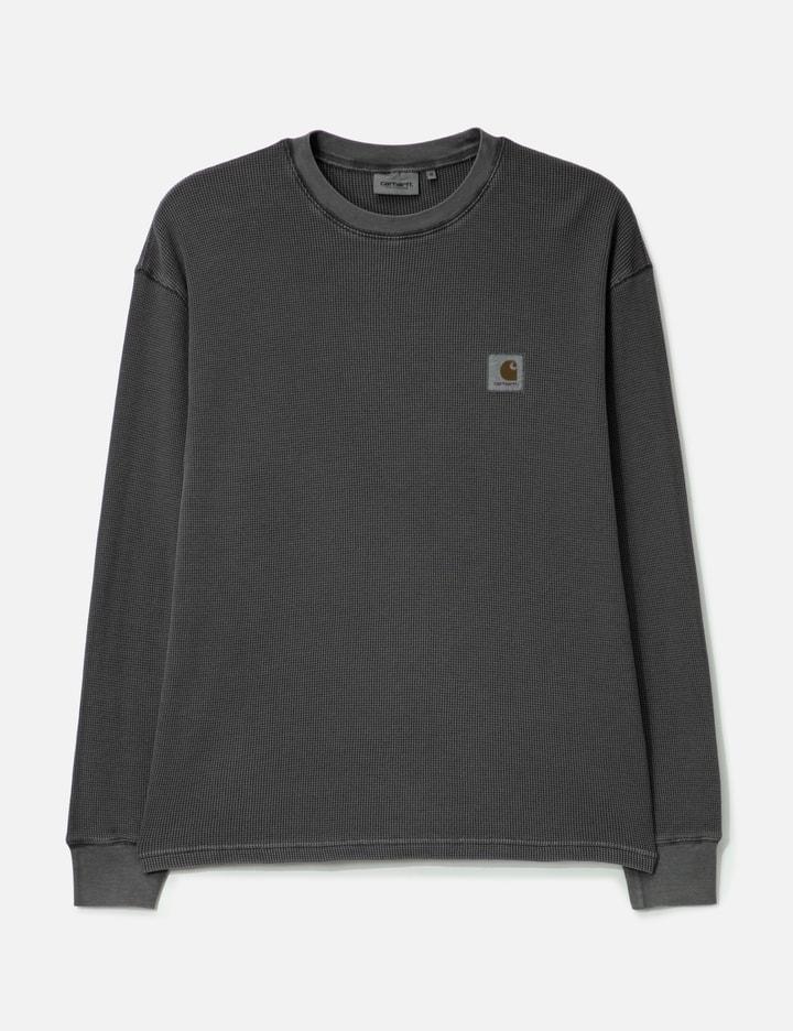 Long Sleeve Vista Waffle T-Shirt by CARHARTT WIP