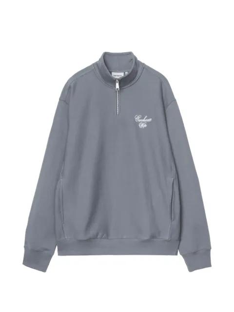 Longhand half-zip sweatshirt by CARHARTT WIP