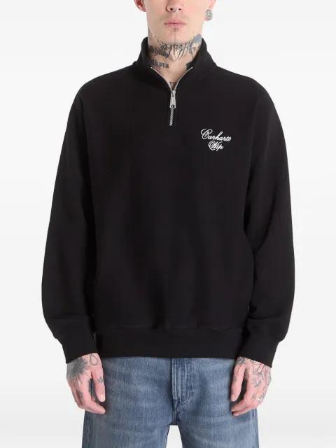 Longhand half-zip sweatshirt by CARHARTT WIP