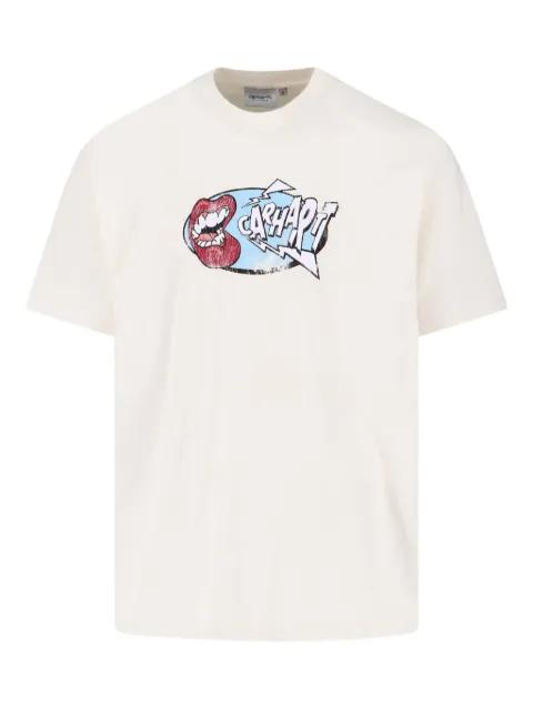 Louder T-shirt by CARHARTT WIP