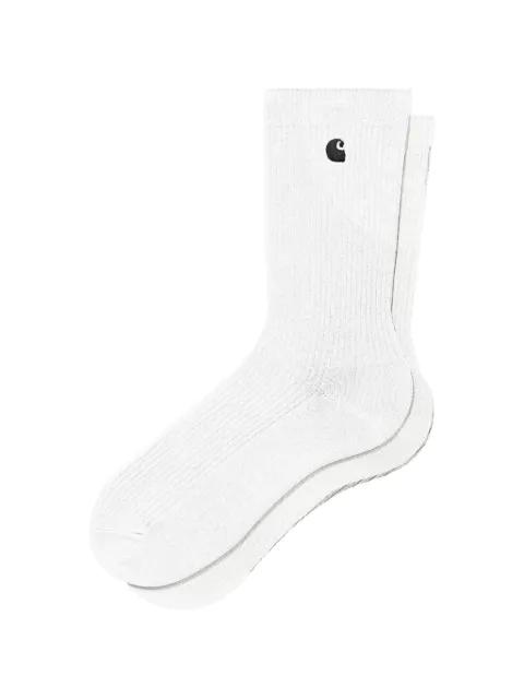 Madison logo socks (set of two) by CARHARTT WIP