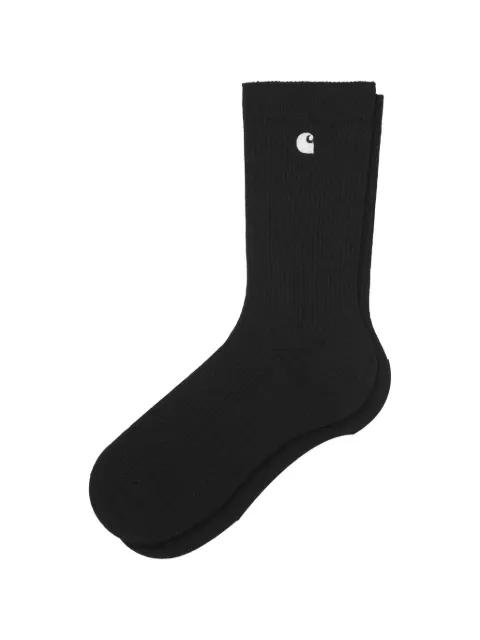 Madison logo socks (set of two) by CARHARTT WIP