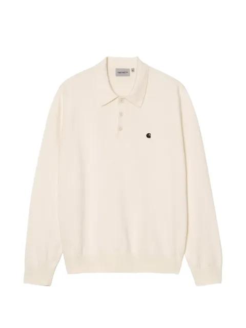 Madison long-sleeve polo shirt by CARHARTT WIP