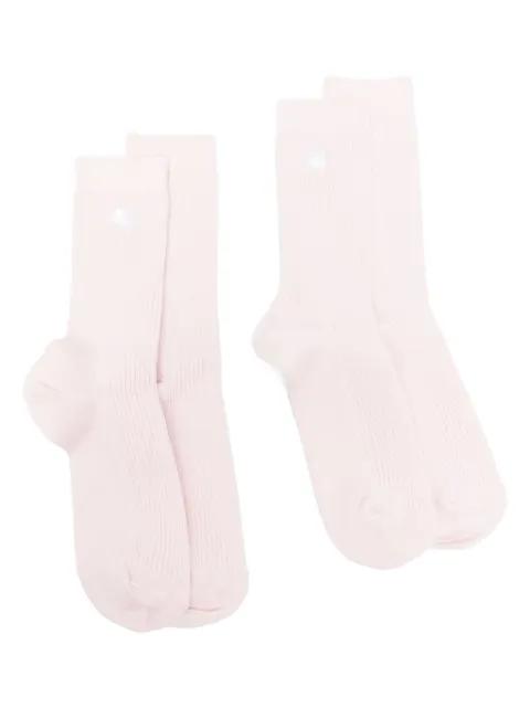 Madison socks (pack of two) by CARHARTT WIP