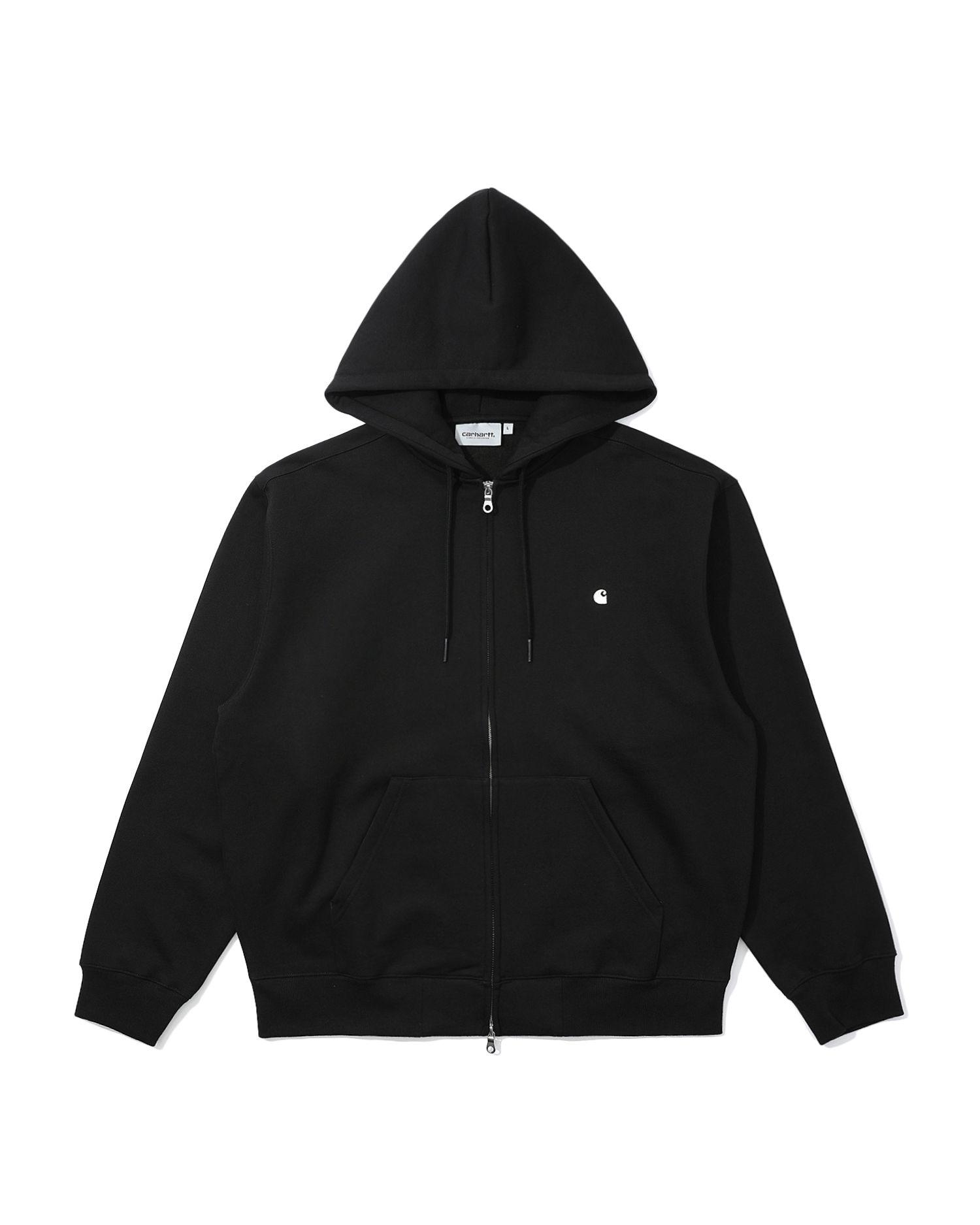 Madison zip-up hoodie. by CARHARTT WIP