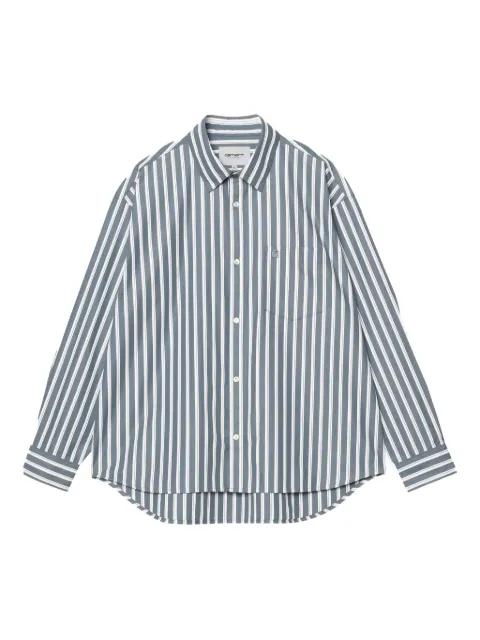 Malden striped pocket shirt by CARHARTT WIP