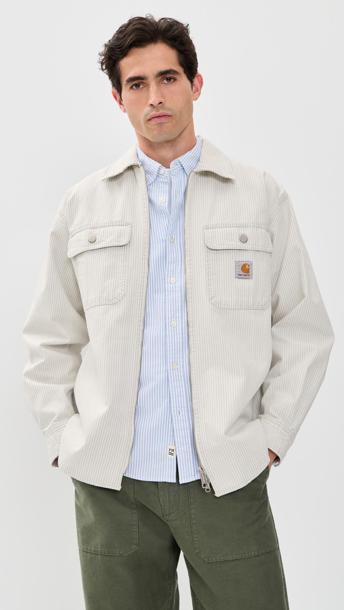 Mercer Shirt Jacket by CARHARTT WIP
