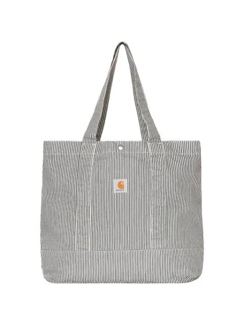 Mercer striped tote bag by CARHARTT WIP