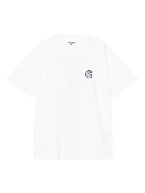 Mind Your Head crew-neck T-shirt by CARHARTT WIP