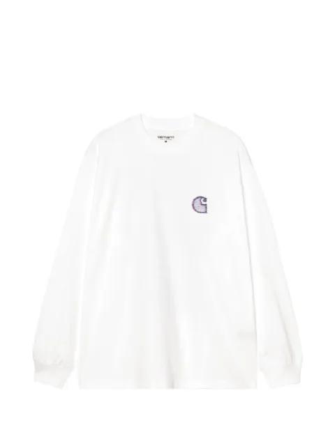 Mind Your Head graphic T-shirt by CARHARTT WIP