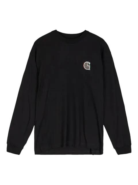 Mind Your Head long-sleeve T-shirt by CARHARTT WIP