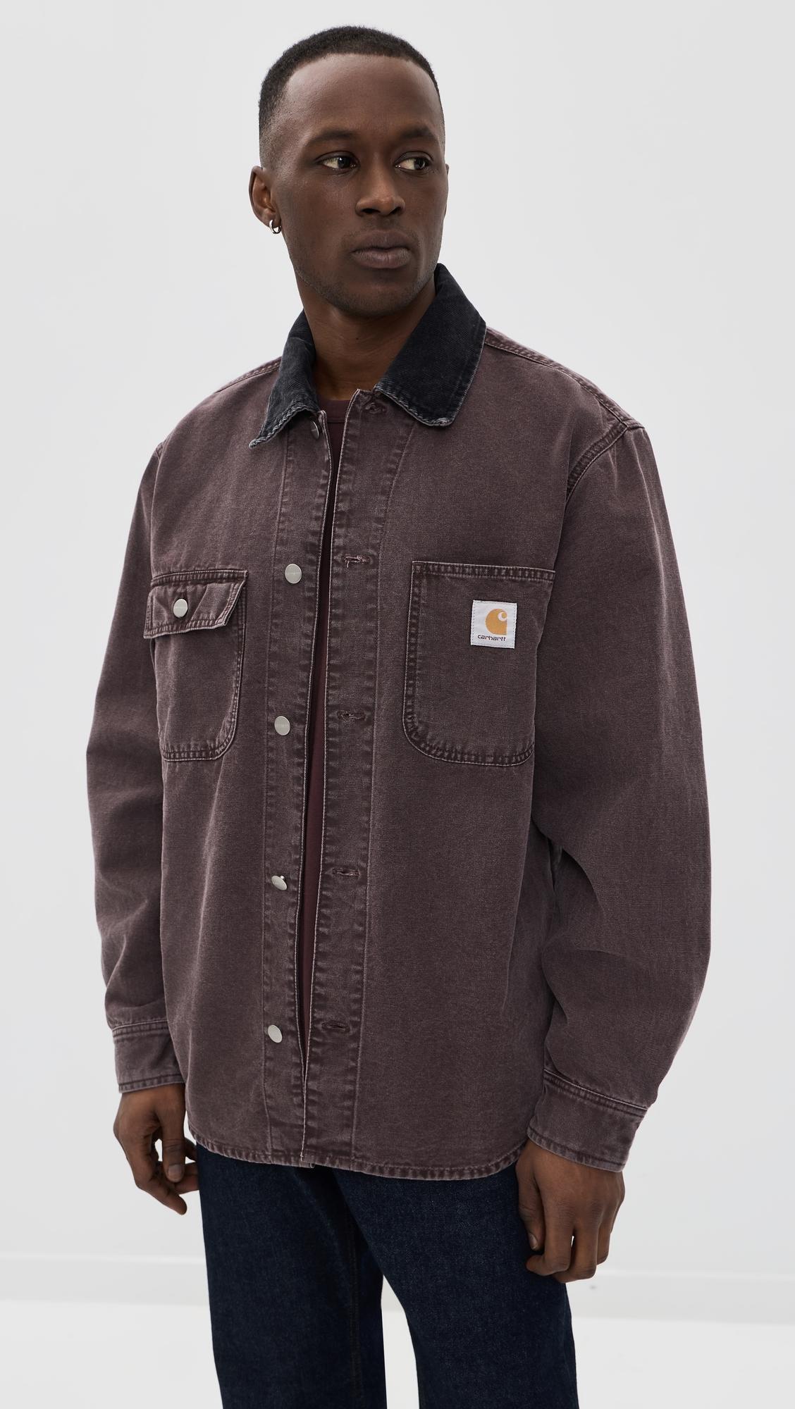 Mitch Shirt Jacket by CARHARTT WIP