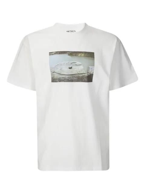 Muddy Water t-shirt by CARHARTT WIP