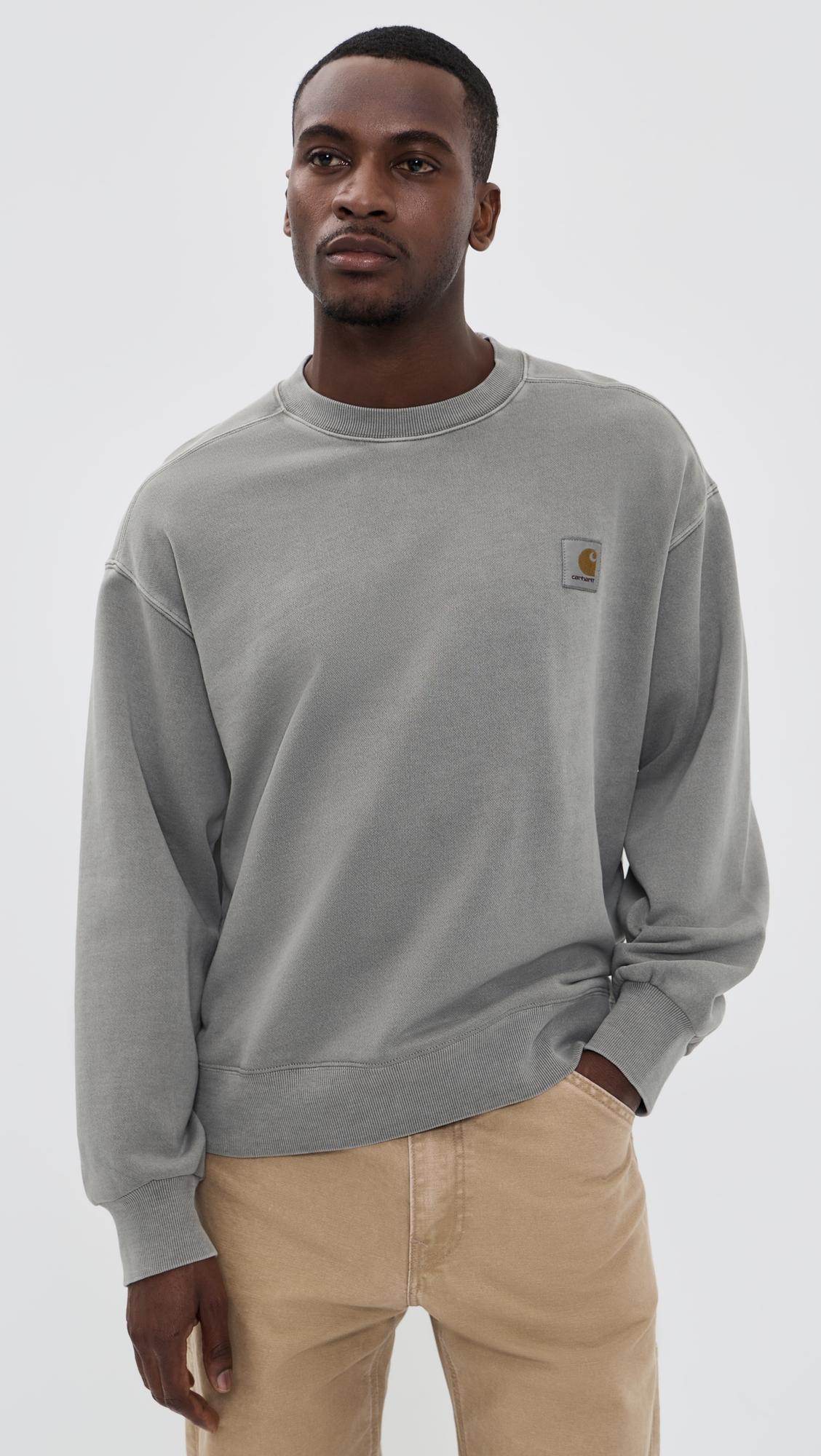 Nelson Crewneck Sweatshirt by CARHARTT WIP