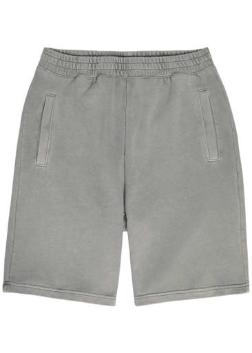 Nelson logo cotton shorts by CARHARTT WIP