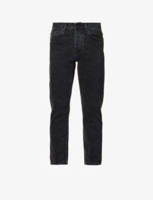 Newel straight-leg denim jeans by CARHARTT WIP