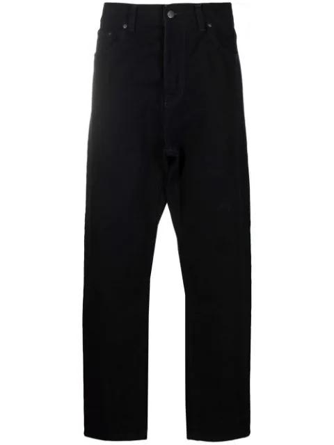 Newel straight-leg jeans by CARHARTT WIP