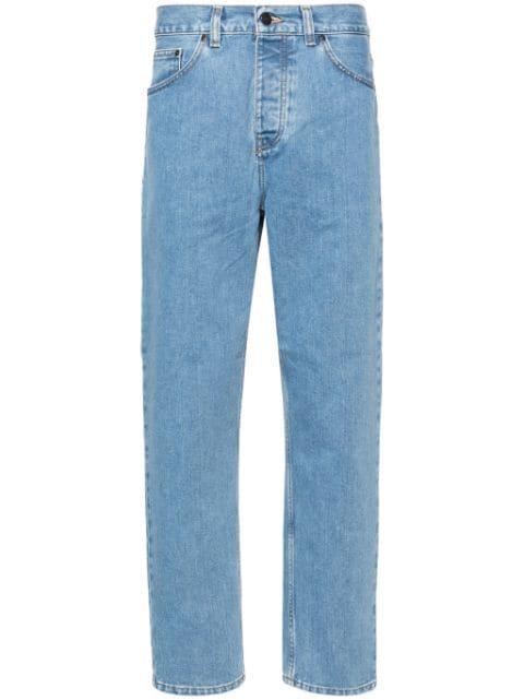 Newel straight-leg jeans by CARHARTT WIP