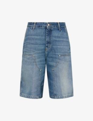 Nixon Double-Knee Denim Shorts by CARHARTT WIP