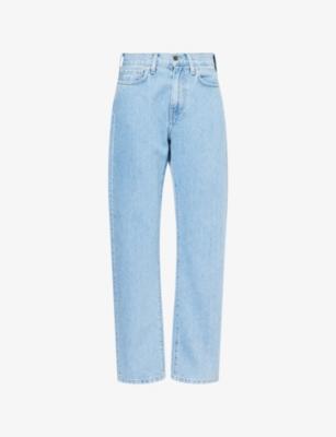 Noxon Straight-Leg Denim Jeans by CARHARTT WIP