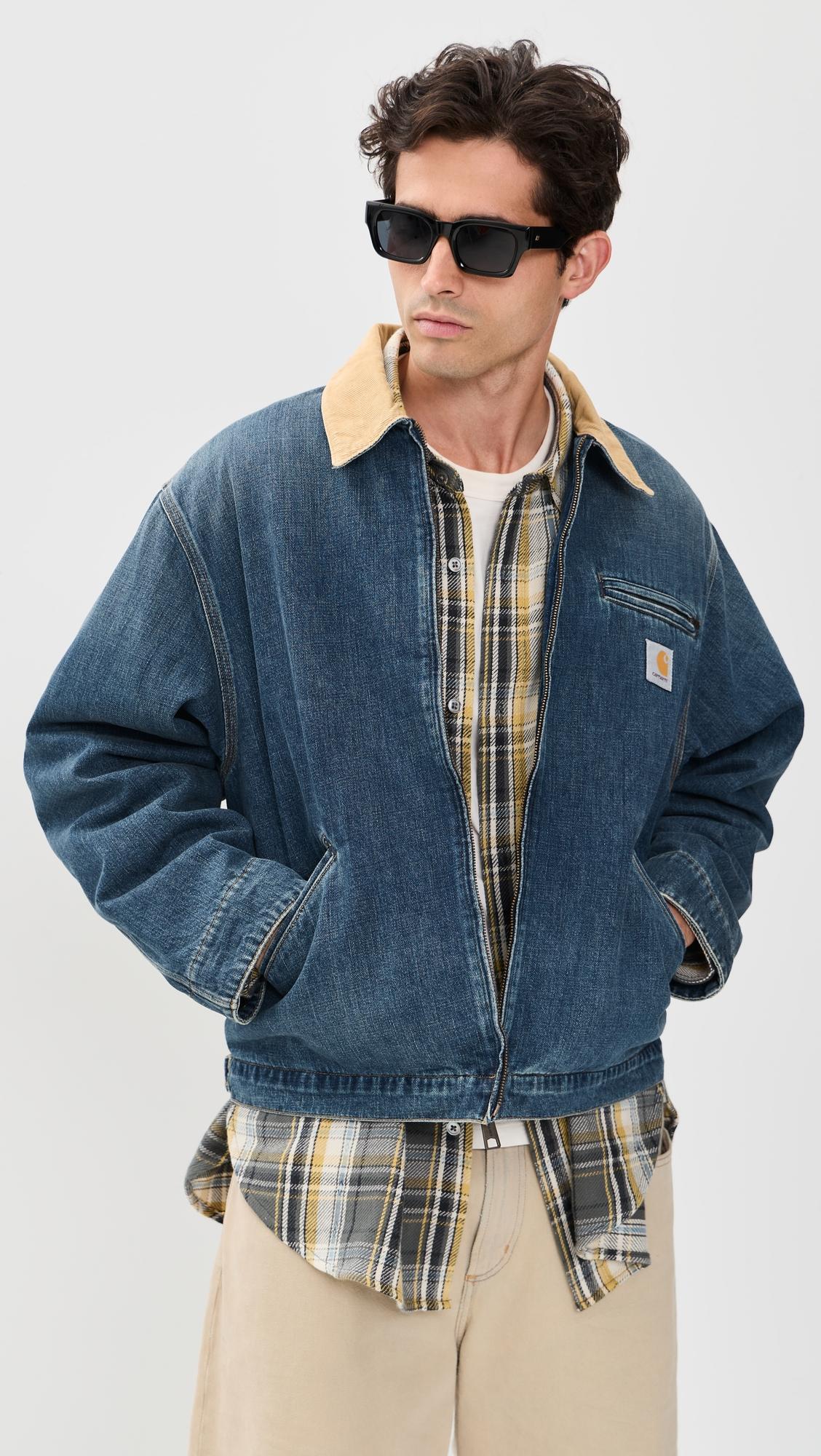 OG Detroit Jacket by CARHARTT WIP