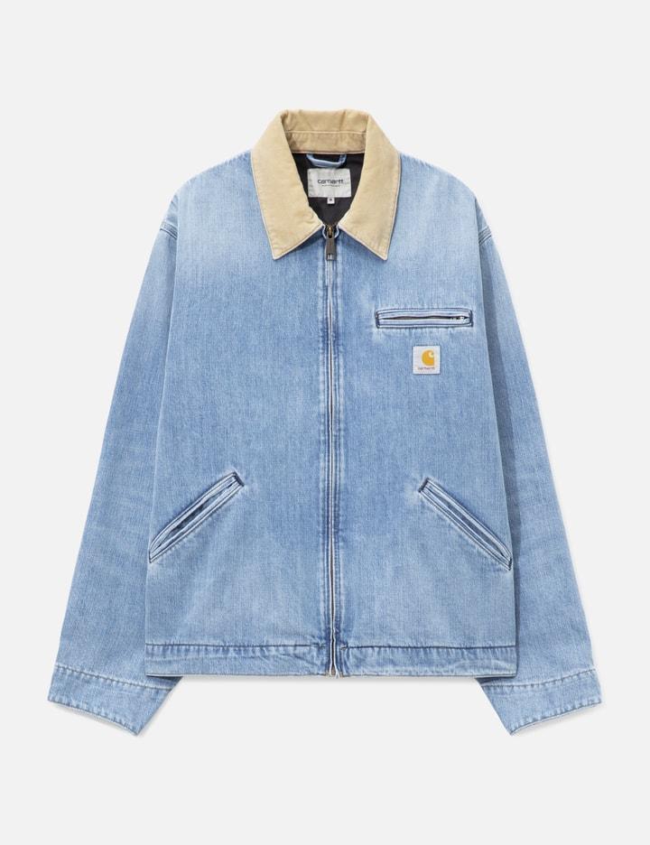 OG Detroit Jacket by CARHARTT WIP