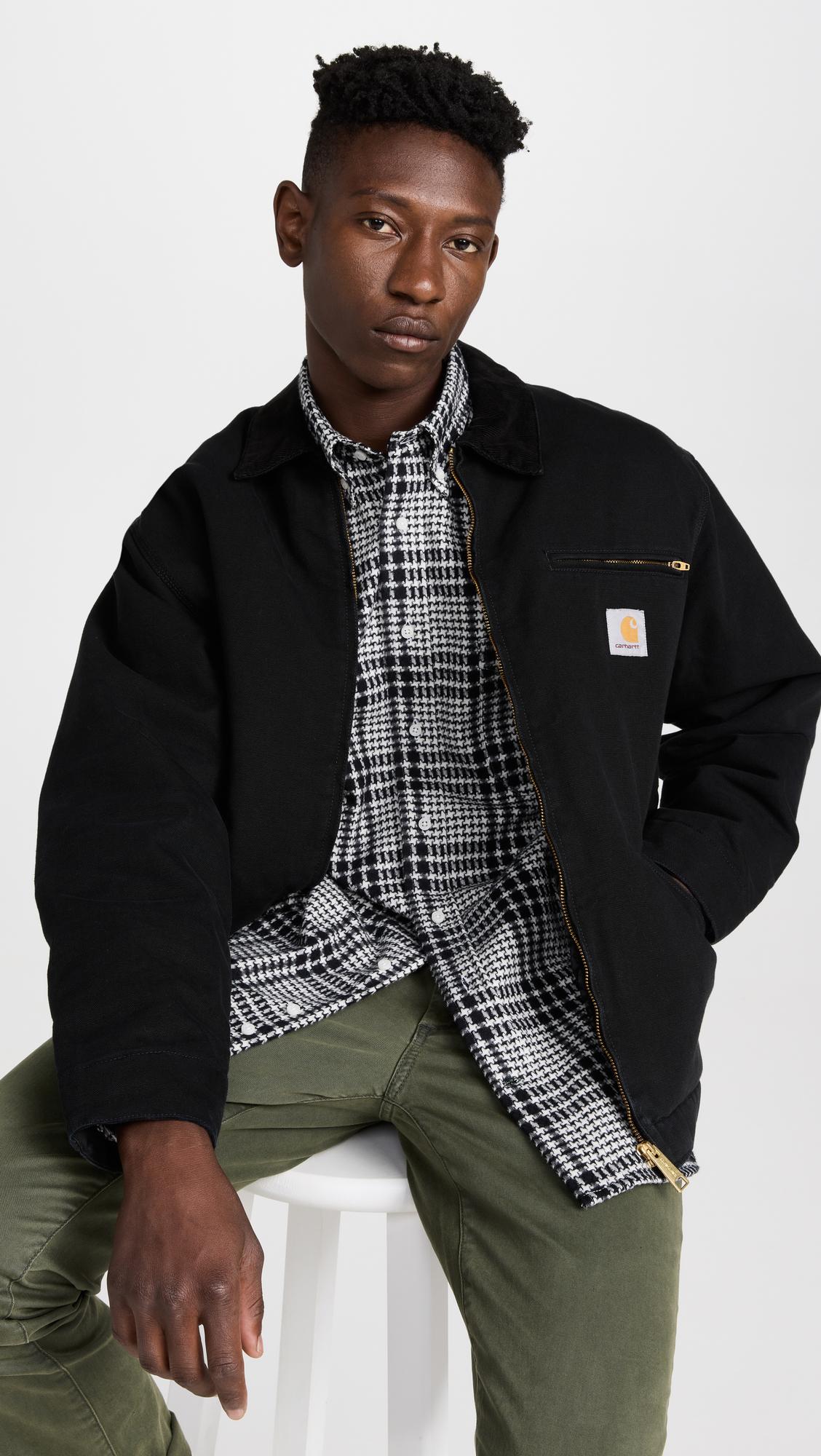 OG Detroit Jacket by CARHARTT WIP
