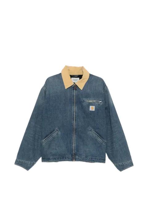 OG Detroit denim jacket by CARHARTT WIP