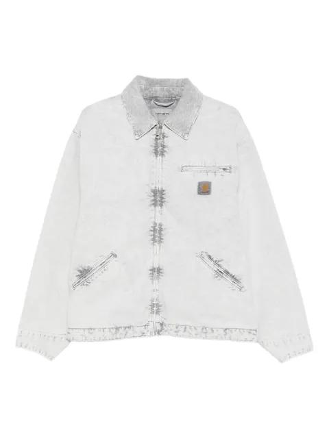 OG Detroit organic-cotton jacket by CARHARTT WIP