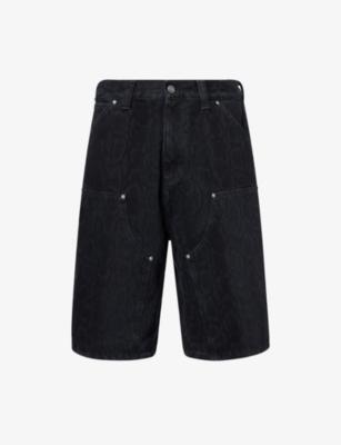 OG Double Knee Denim Shorts by CARHARTT WIP