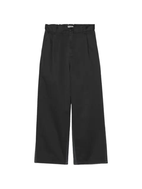 OG Double Knee pleated shorts by CARHARTT WIP