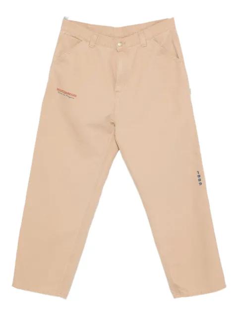 OG Single Knee Graphic Pant tool-pocket trousers by CARHARTT WIP