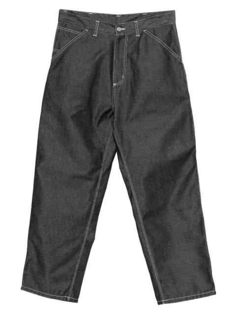OG contrast-stitching jeans by CARHARTT WIP