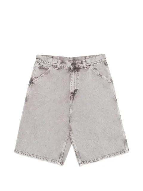 OG denim shorts by CARHARTT WIP