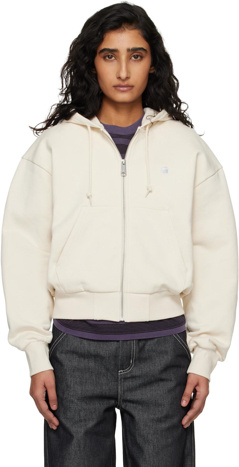 Off-White Casey Hoodie by CARHARTT WIP