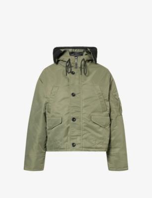 Oltera Hooded Shell Jacket by CARHARTT WIP